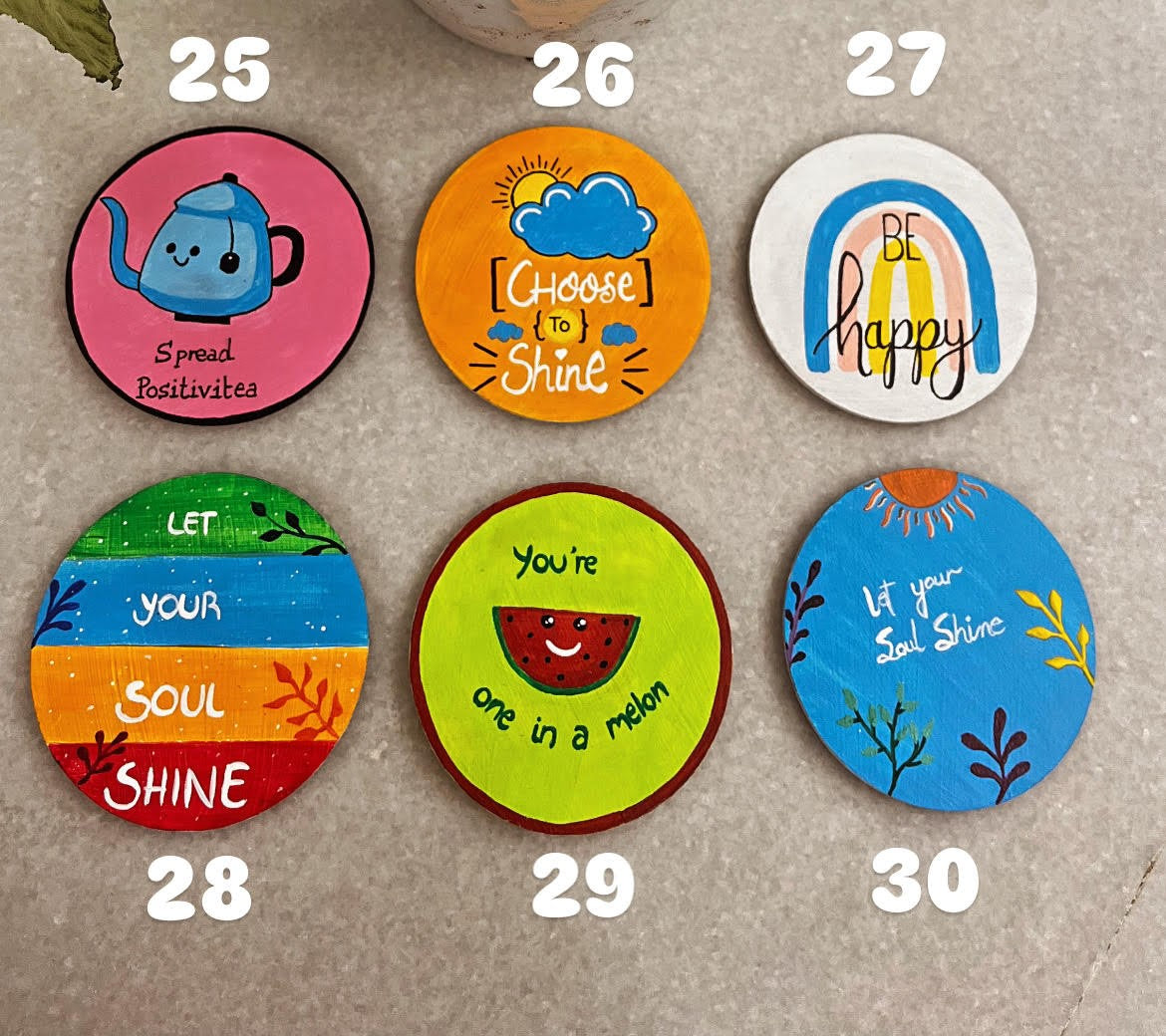 Fridge Magnets