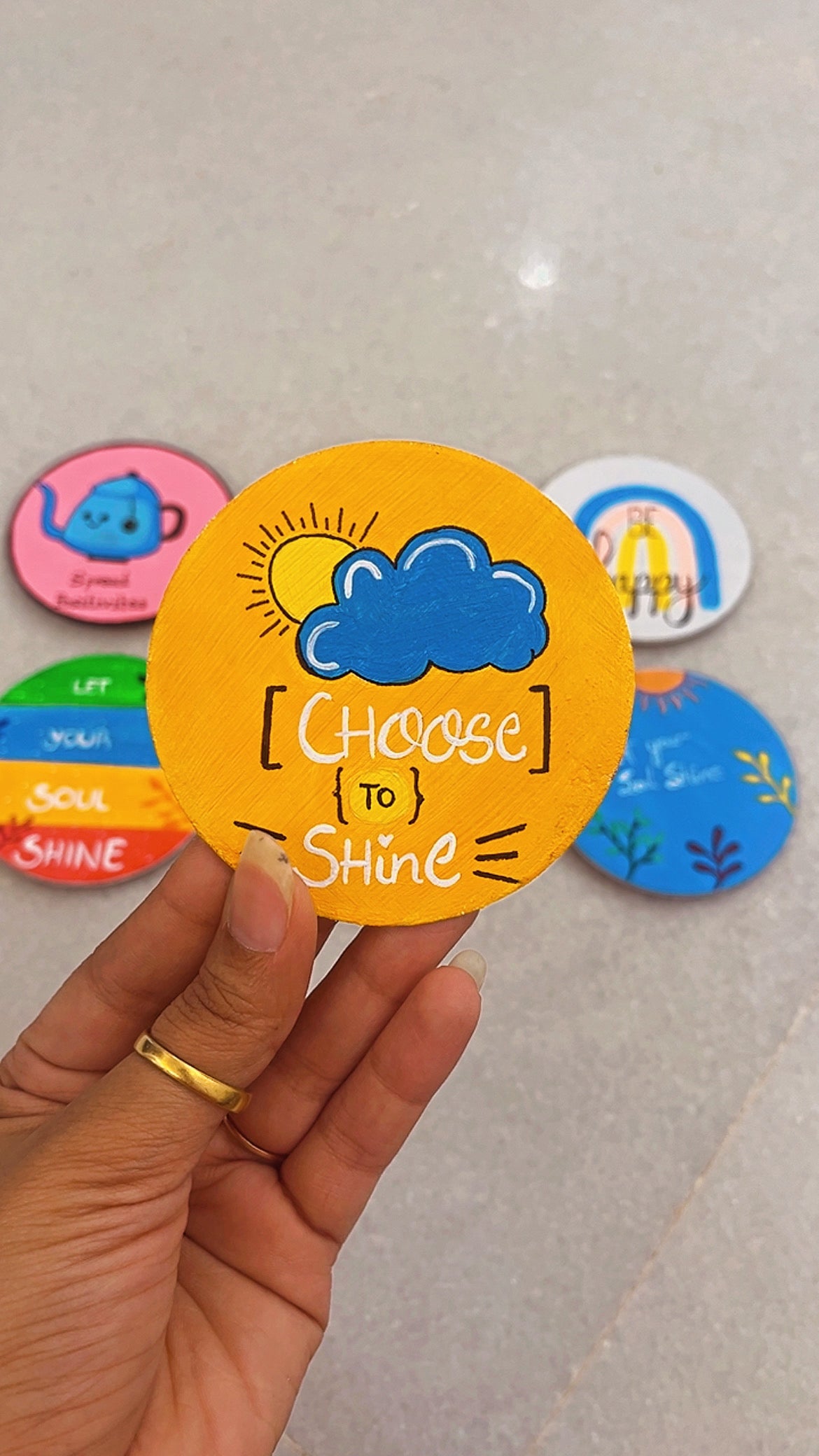 Fridge Magnets