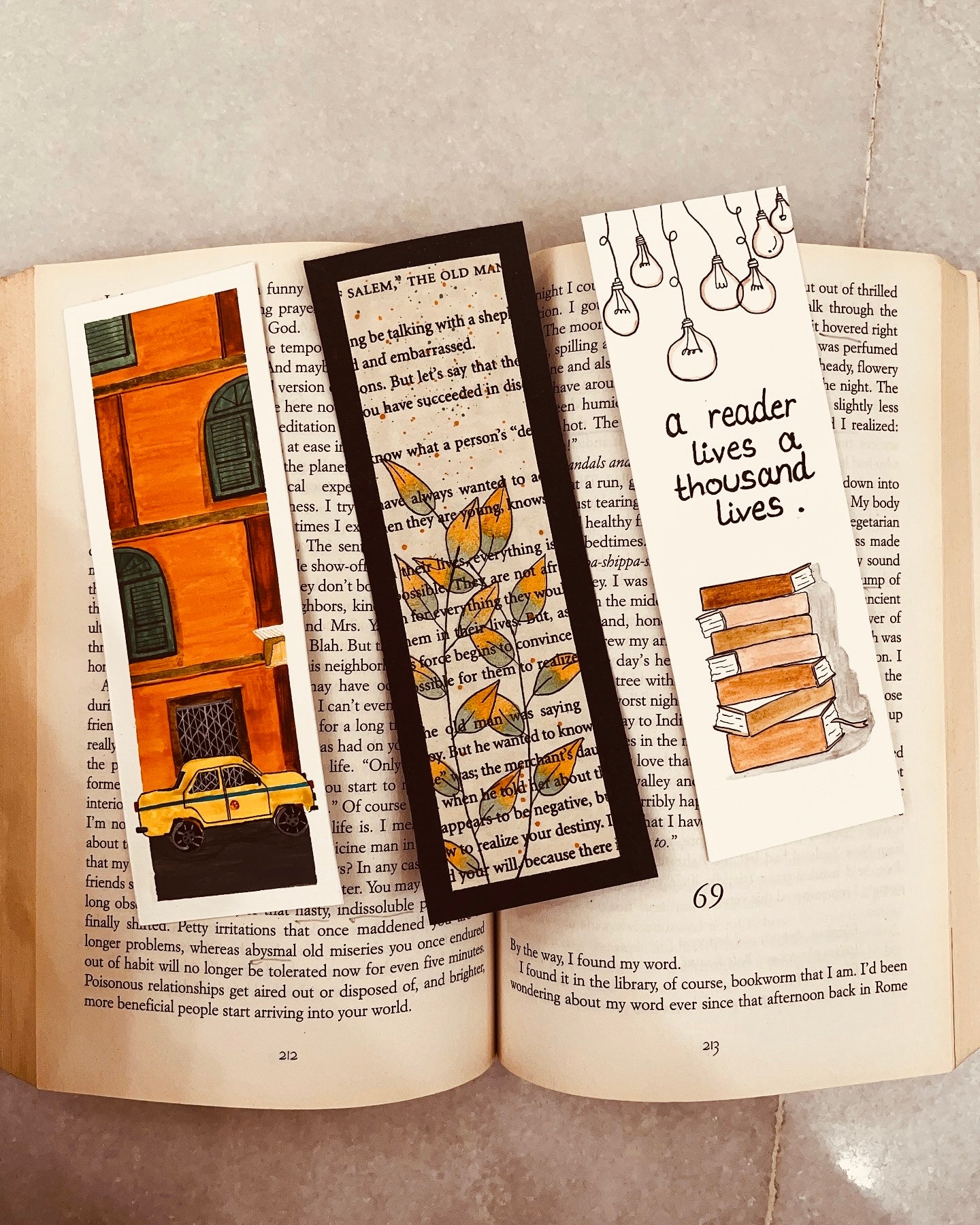 Bookmarks