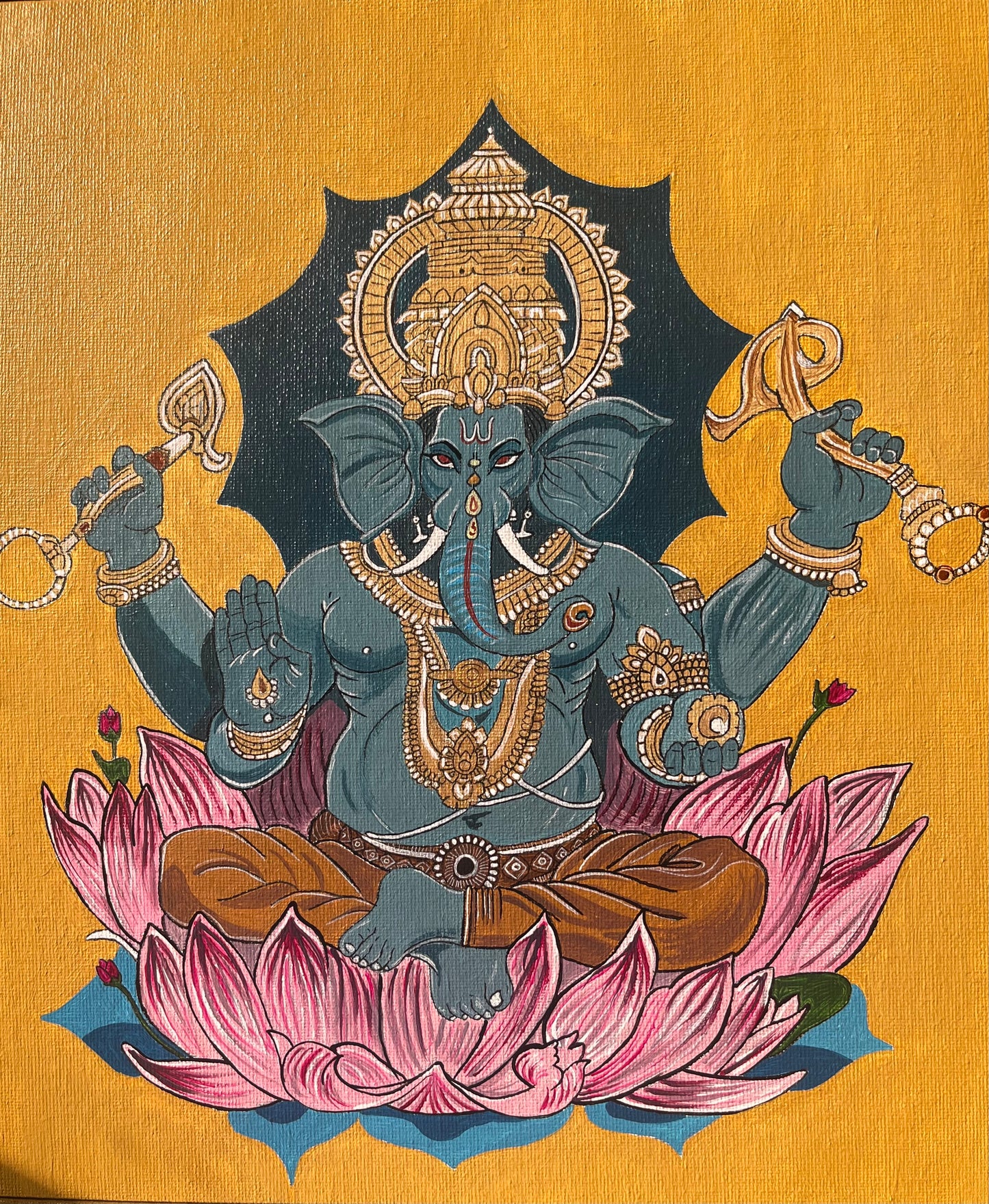Ganpati Bappa