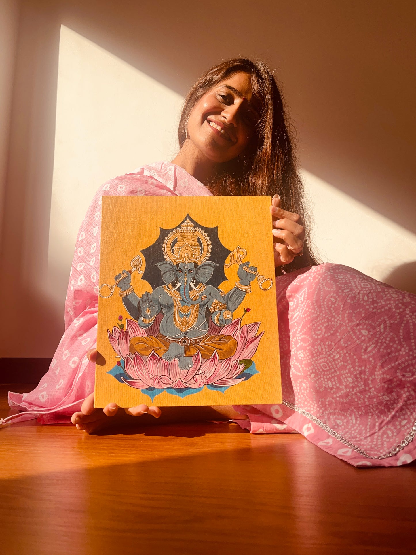 Ganpati Bappa