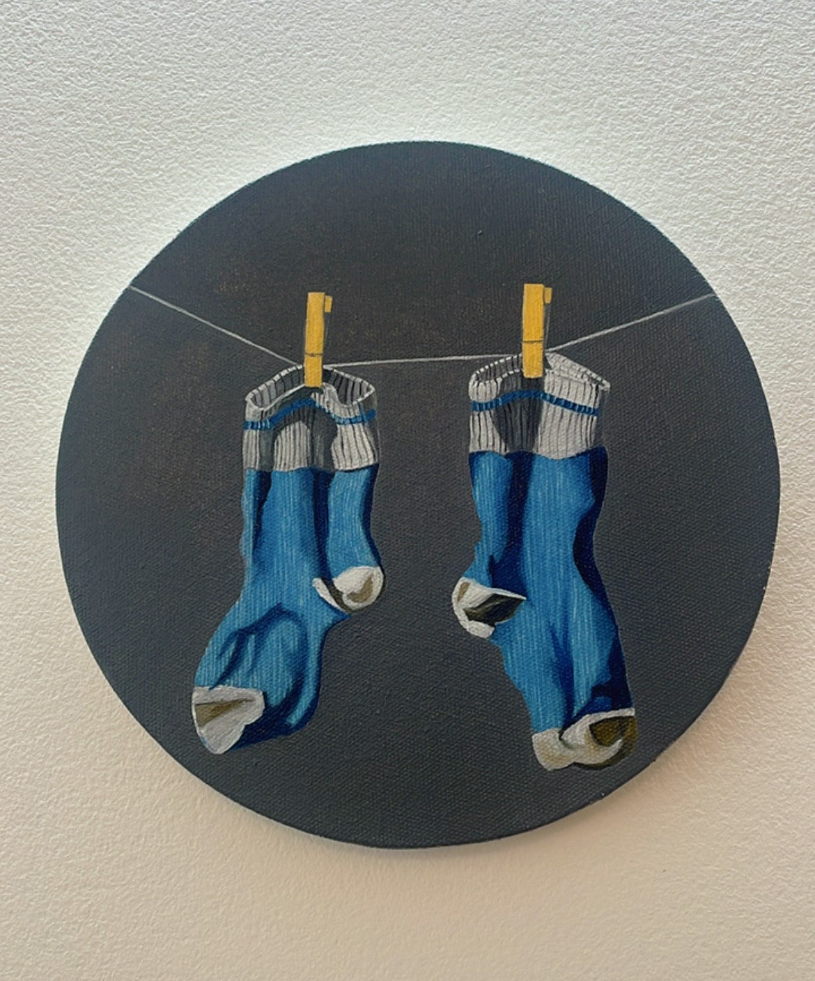 Hanging by a Thread