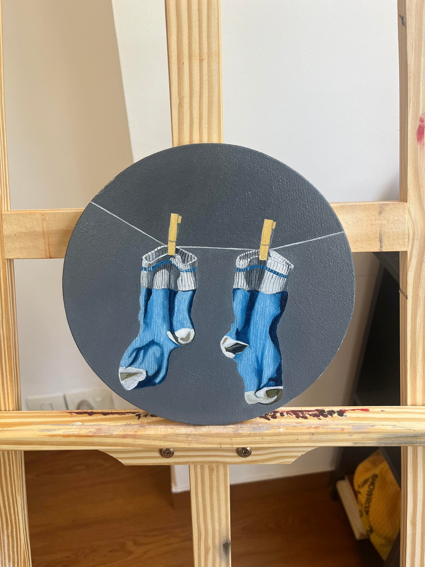Hanging by a Thread