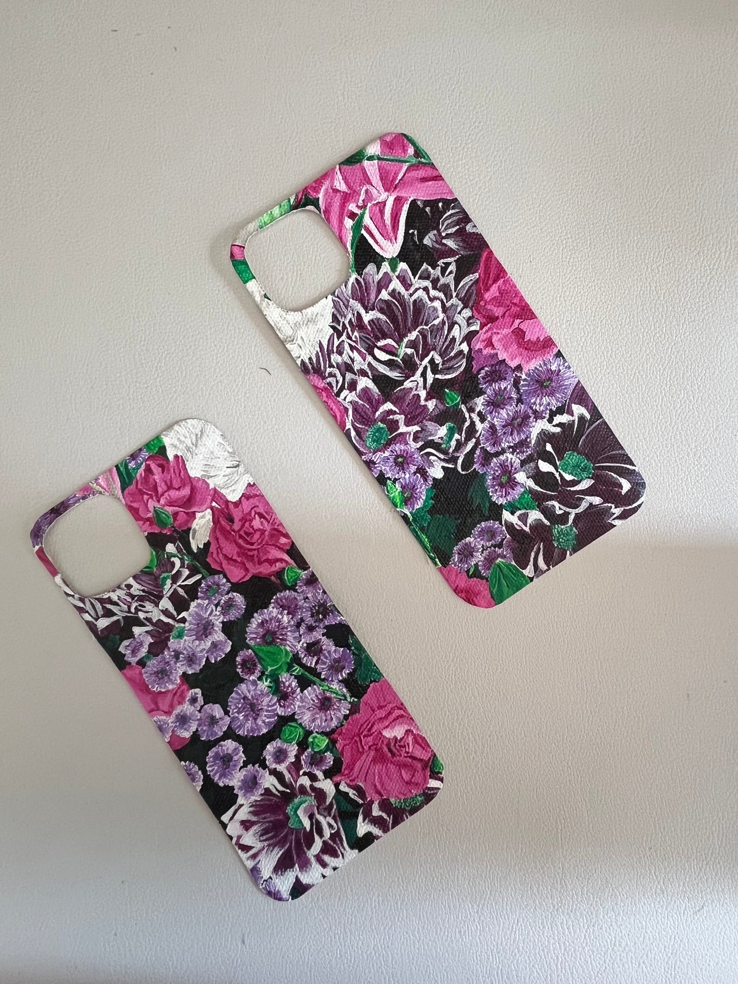 Hand-painted Phone Cover