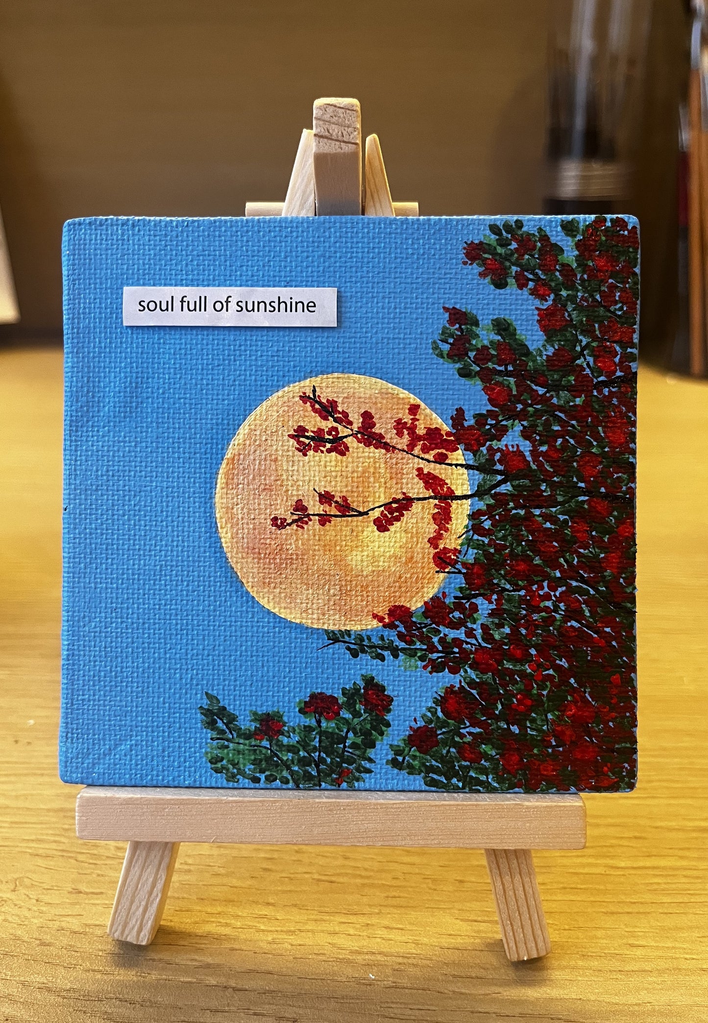 Miniature #1