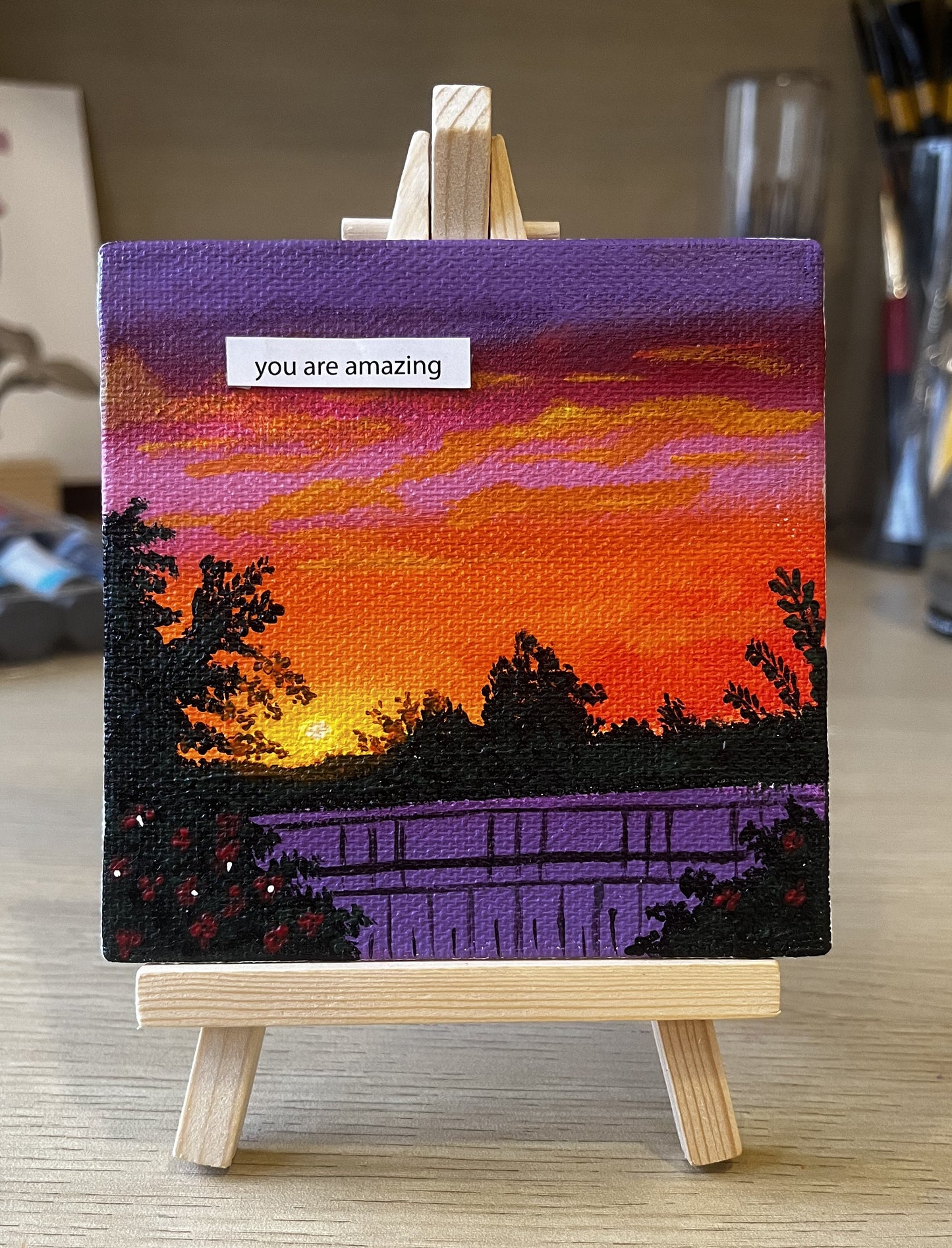 Miniature #5