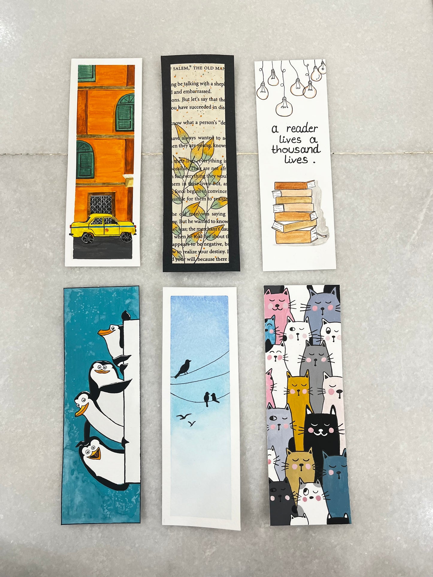 Bookmarks