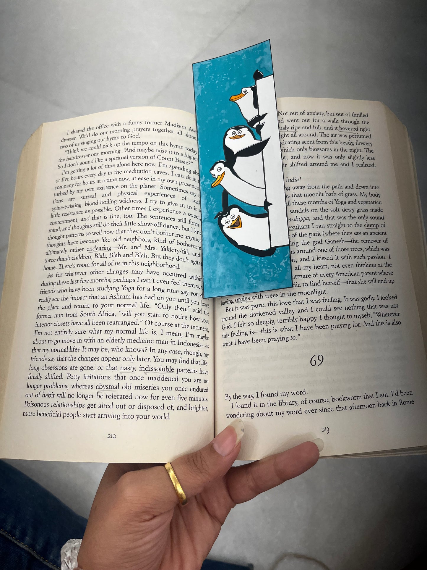Bookmarks