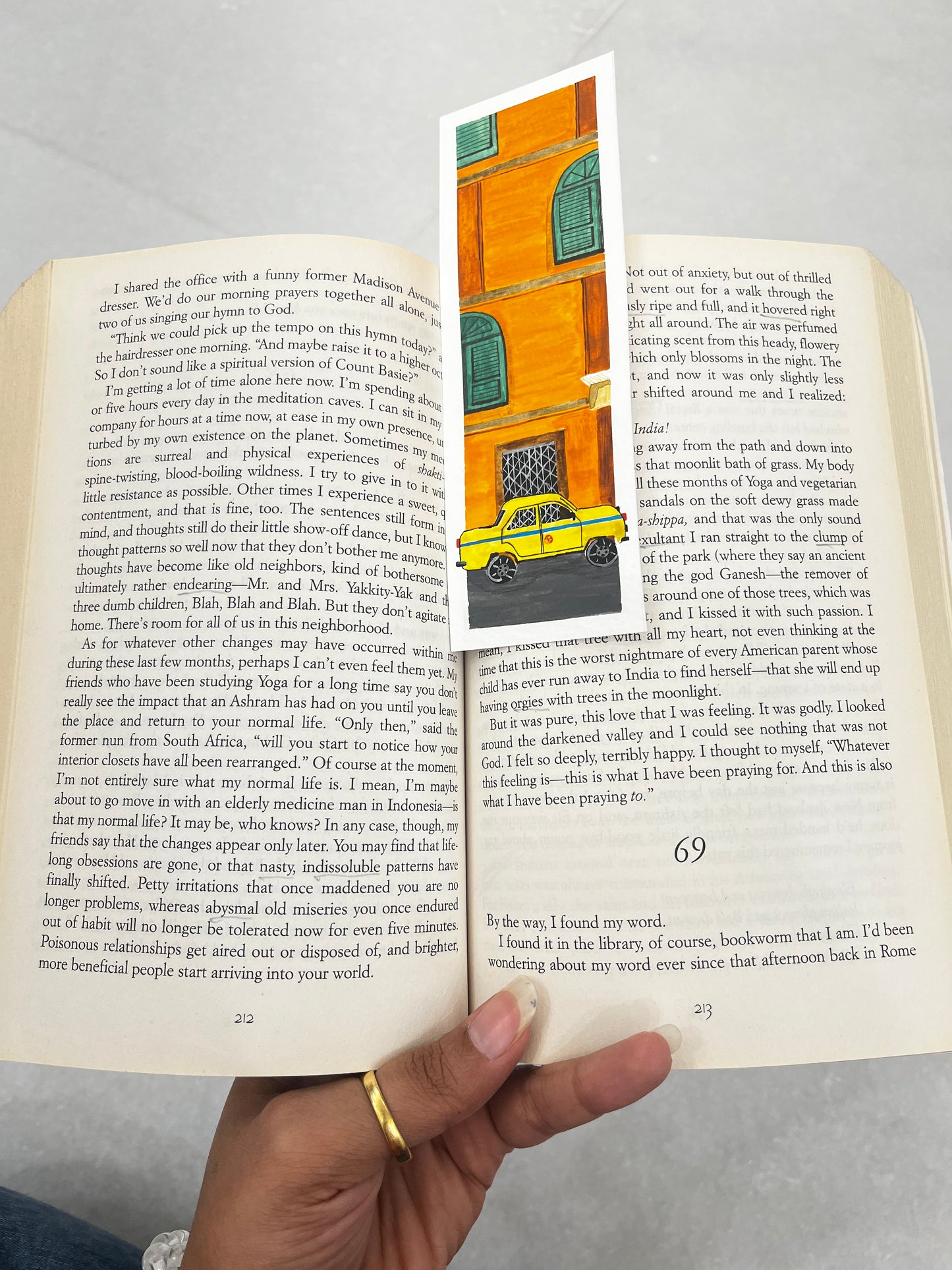 Bookmarks