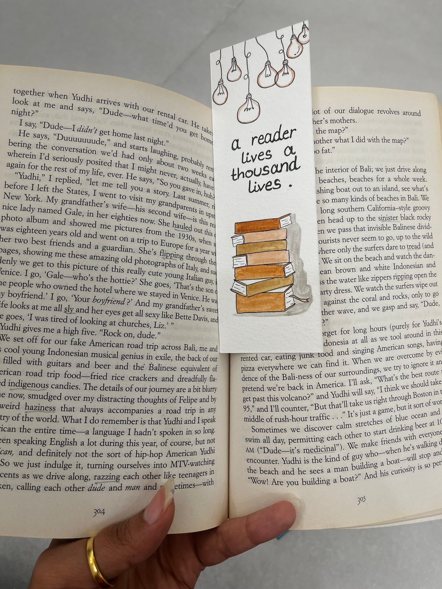 Bookmarks