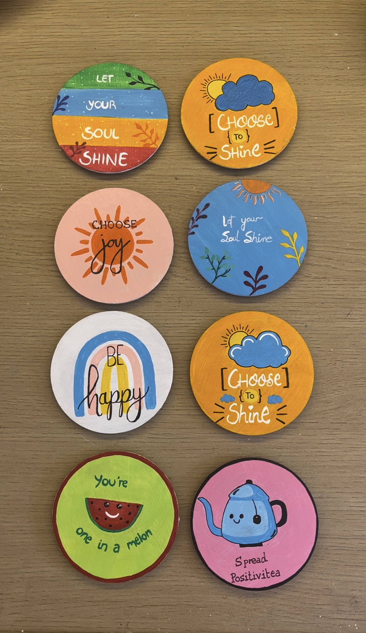 Fridge Magnets