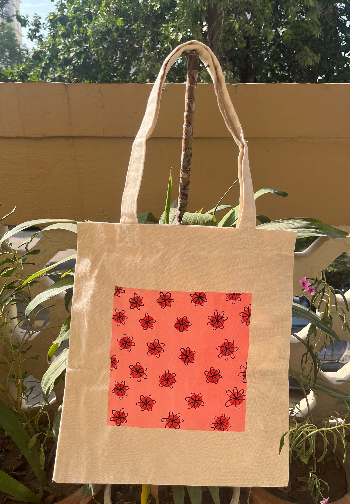 Bloom Tote Bag