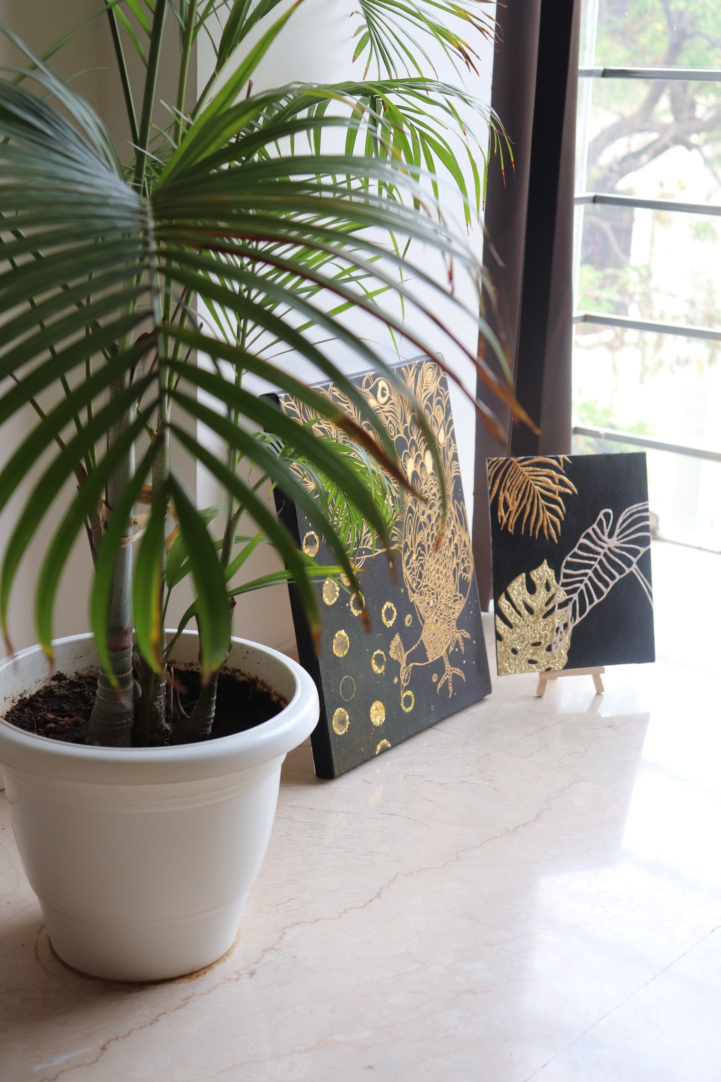 Gold Leaf