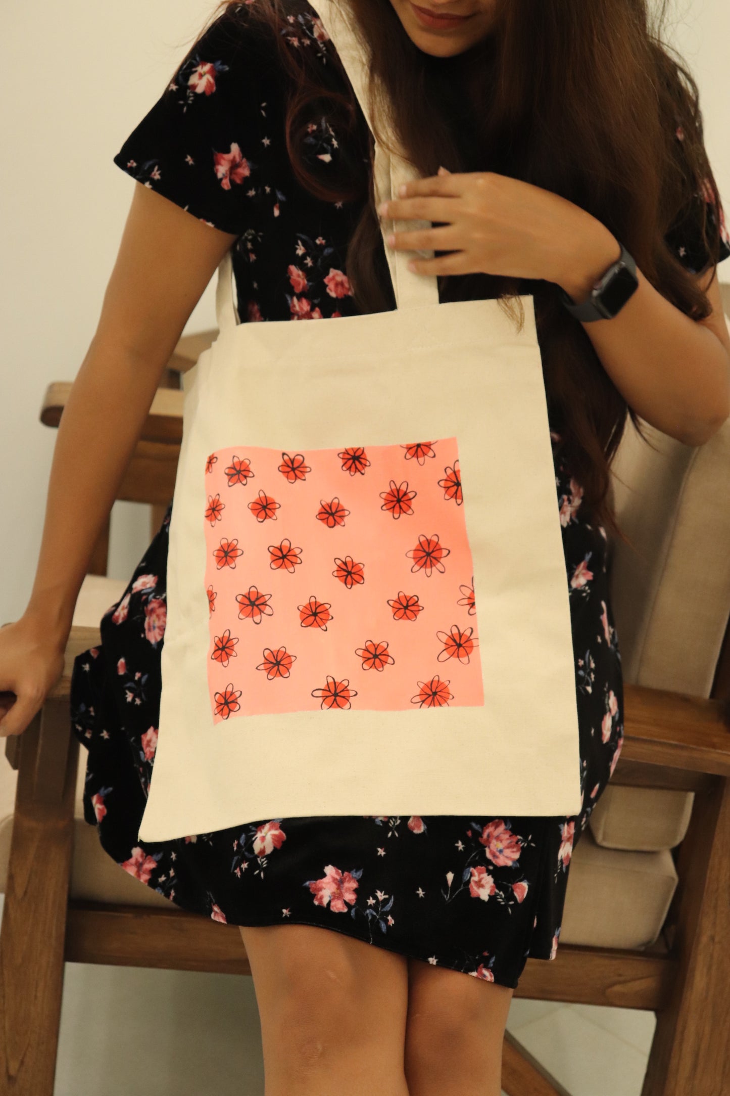 Bloom Tote Bag