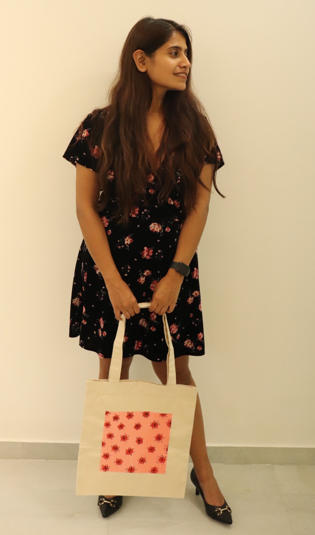 Bloom Tote Bag