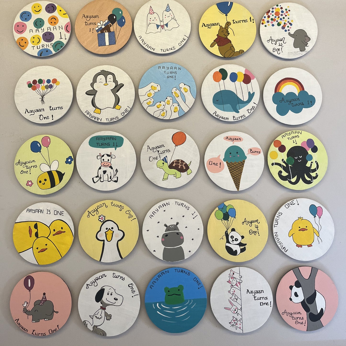 Fridge Magnets