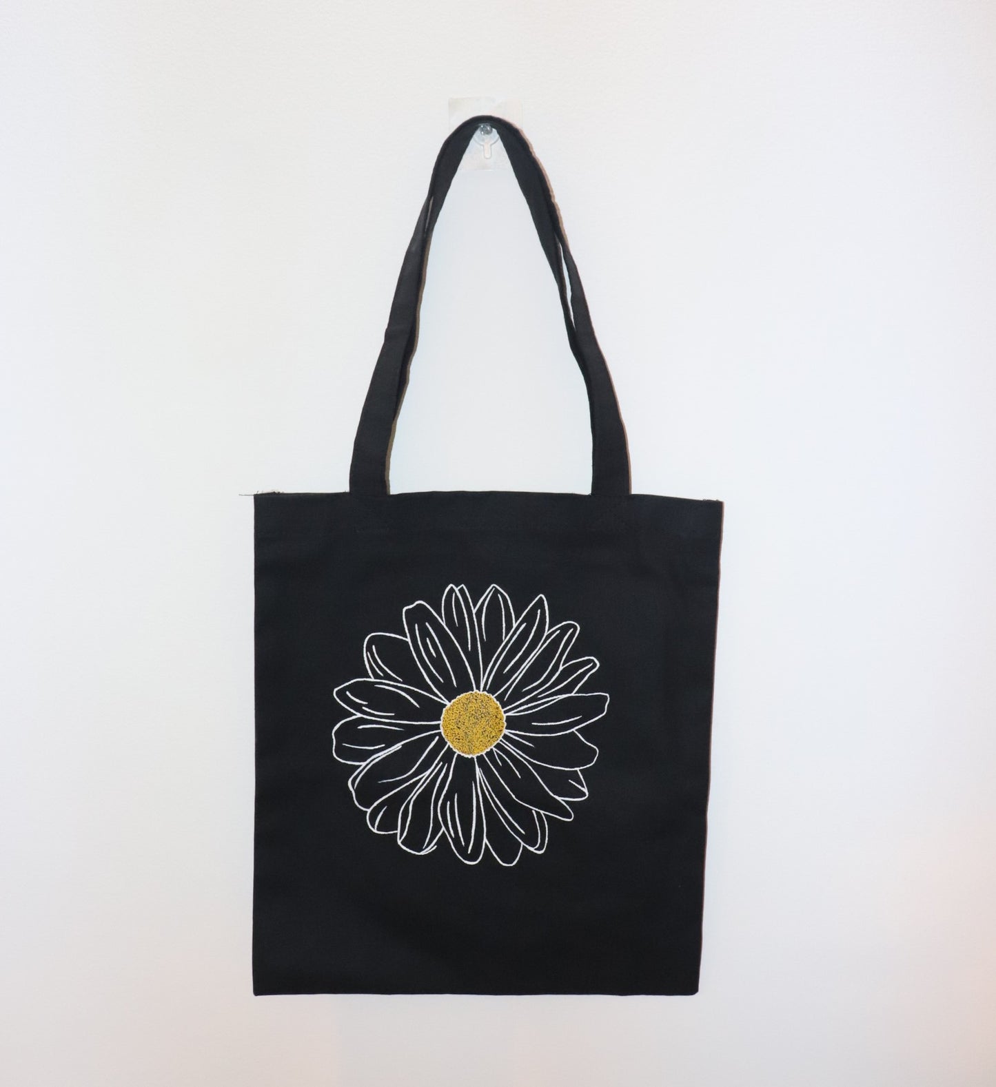 Daisy Tote Bag