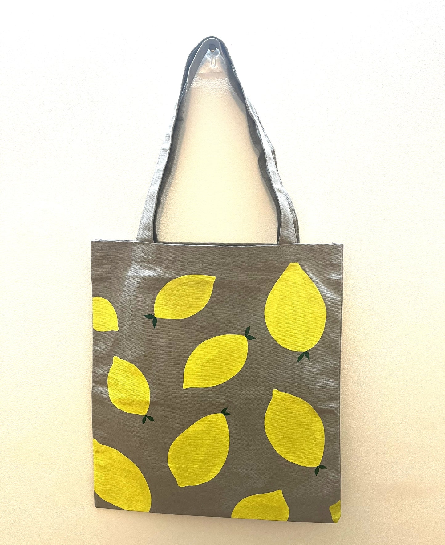 Lemons Tote Bag