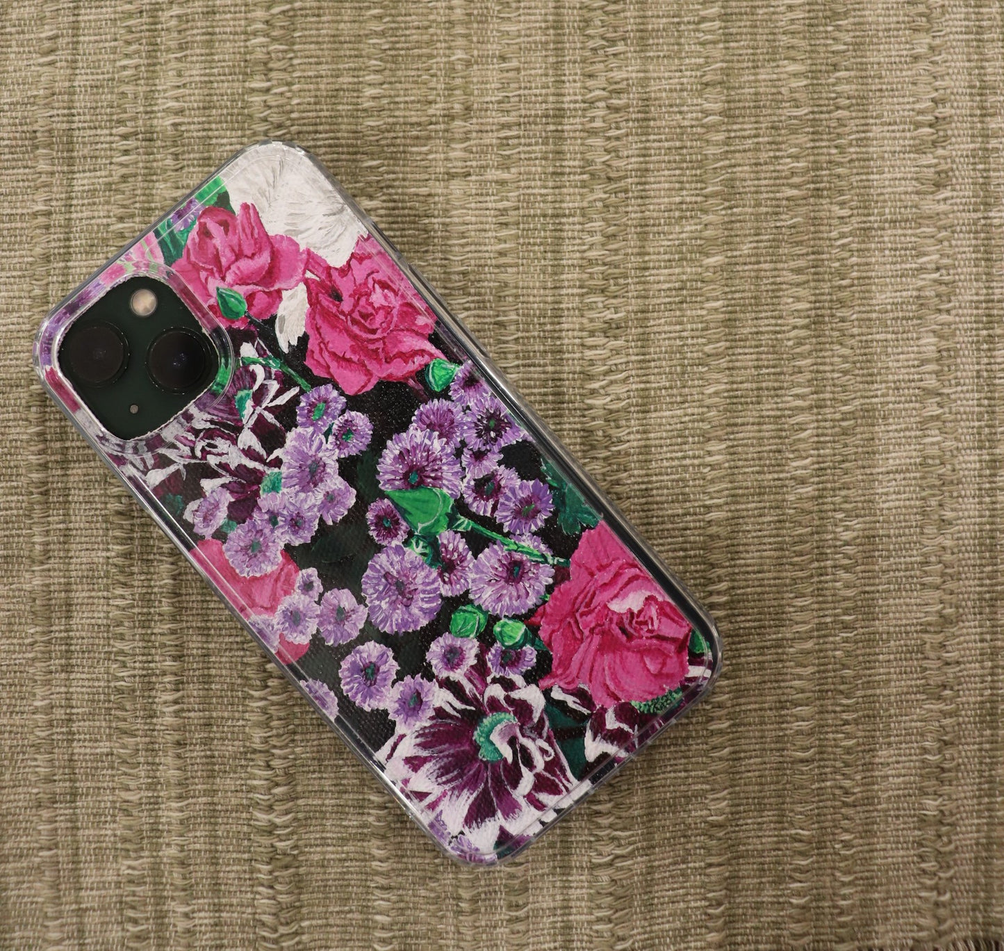 Hand-painted Phone Cover