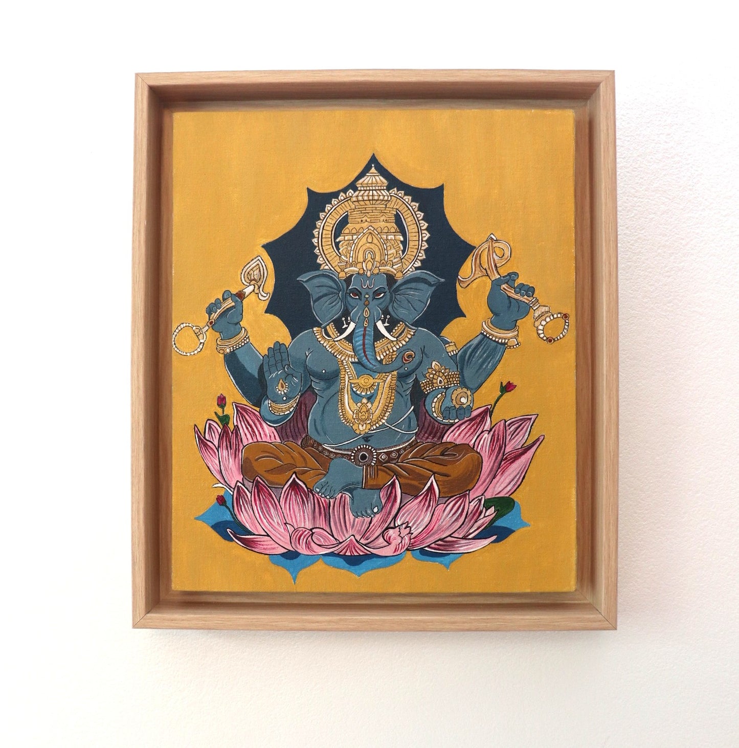 Ganpati Bappa