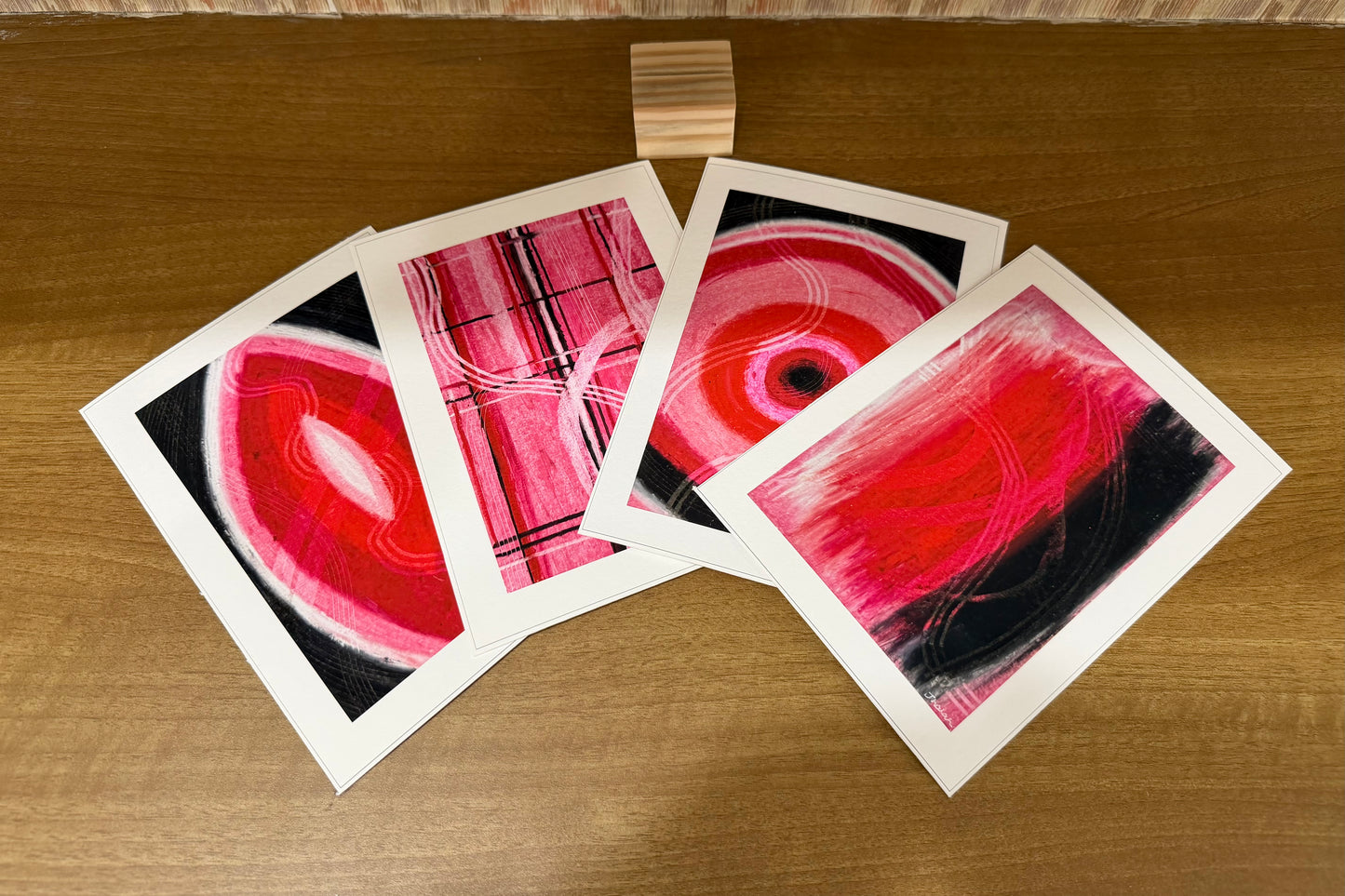 Finding Print