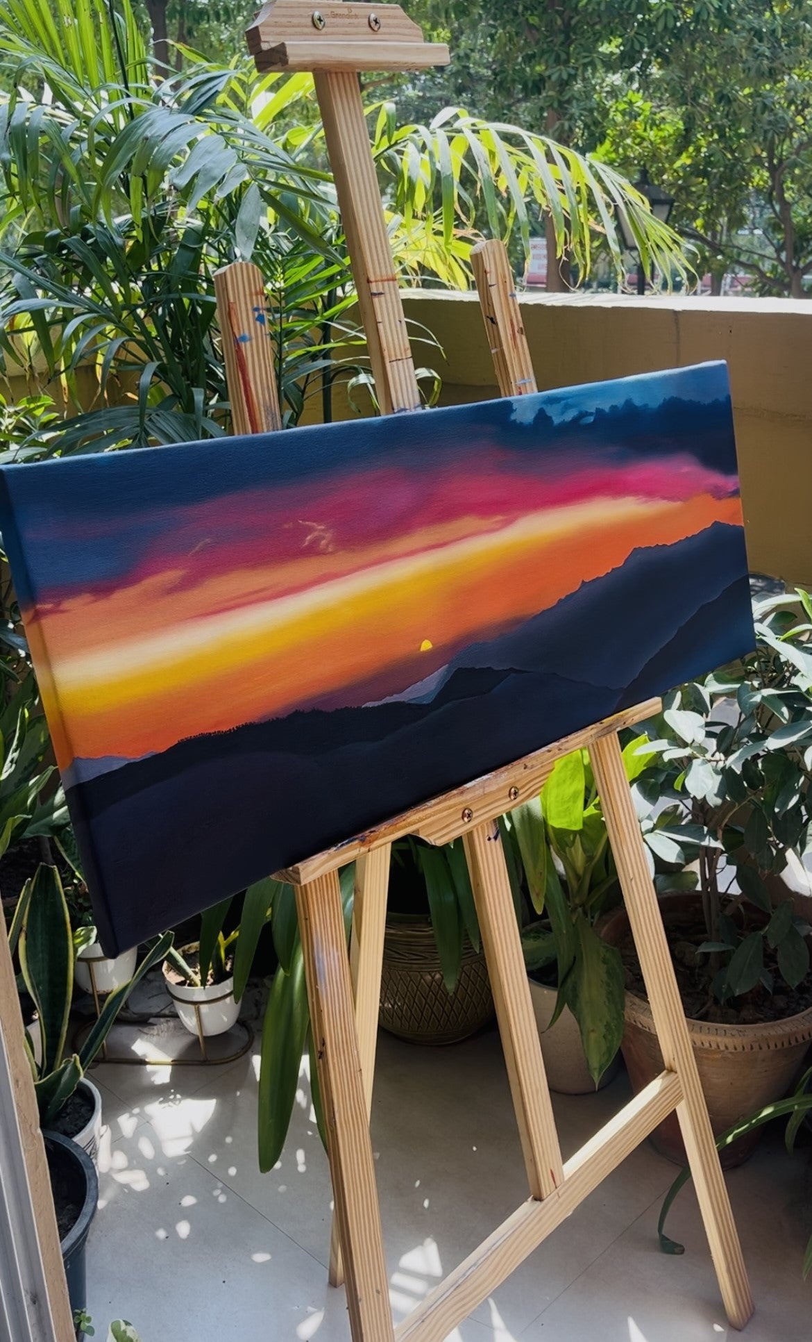 Infinite Shades of Sky II