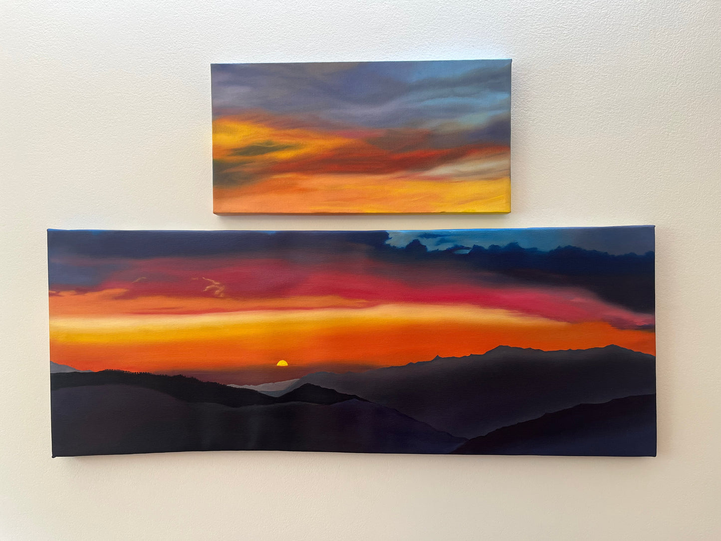 Infinite Shades of Sky II