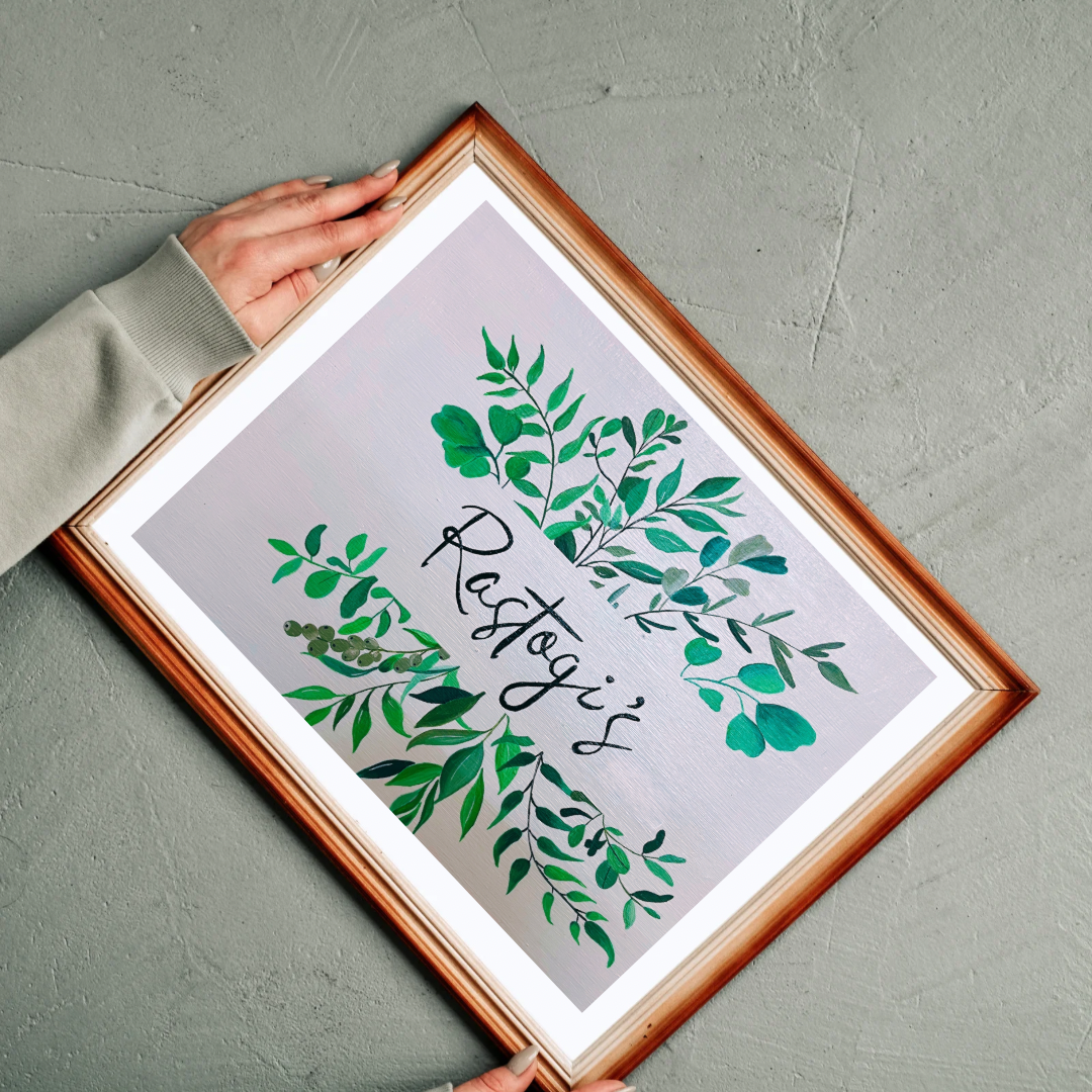 Name Board