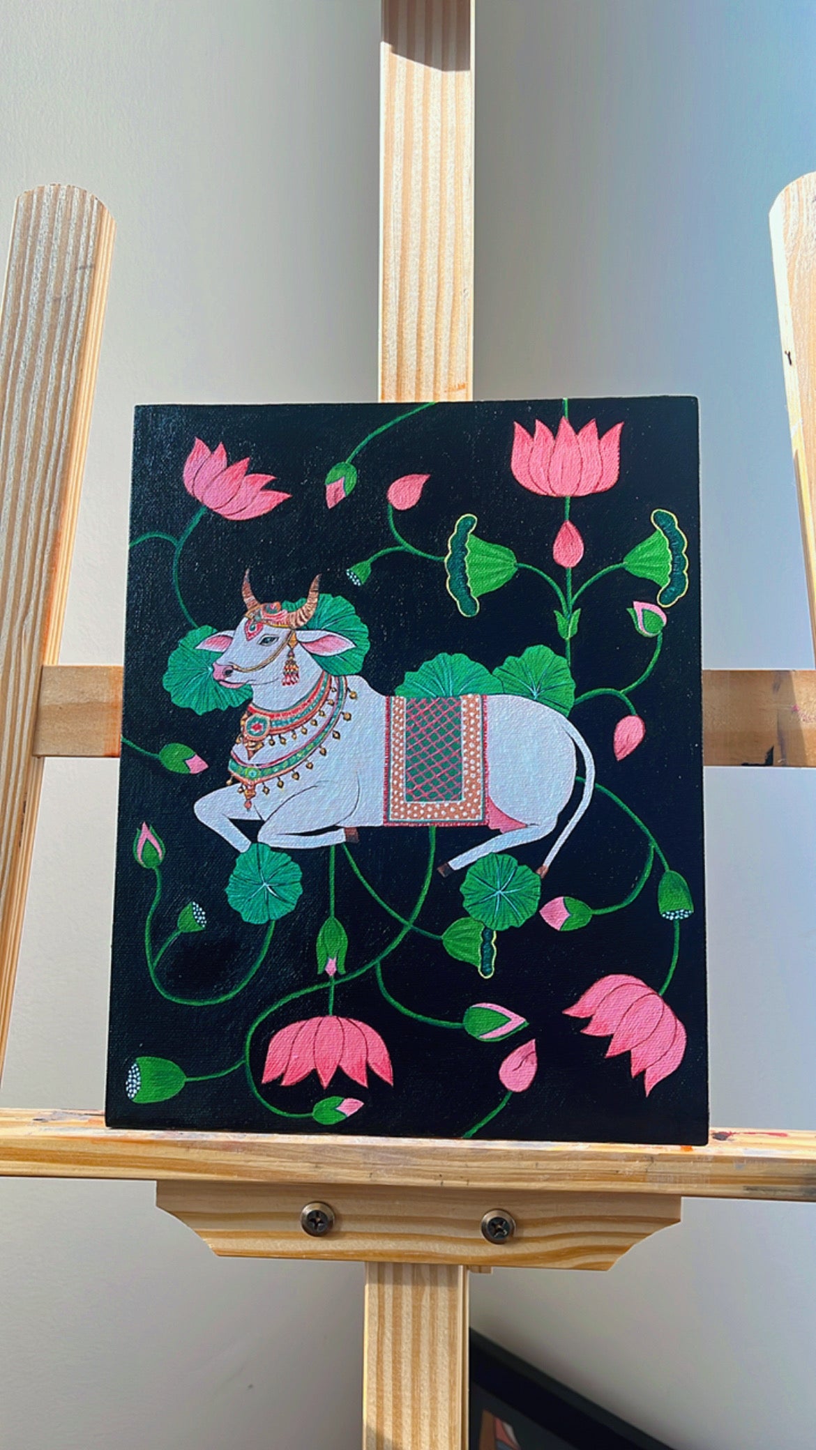 Pichwai Art