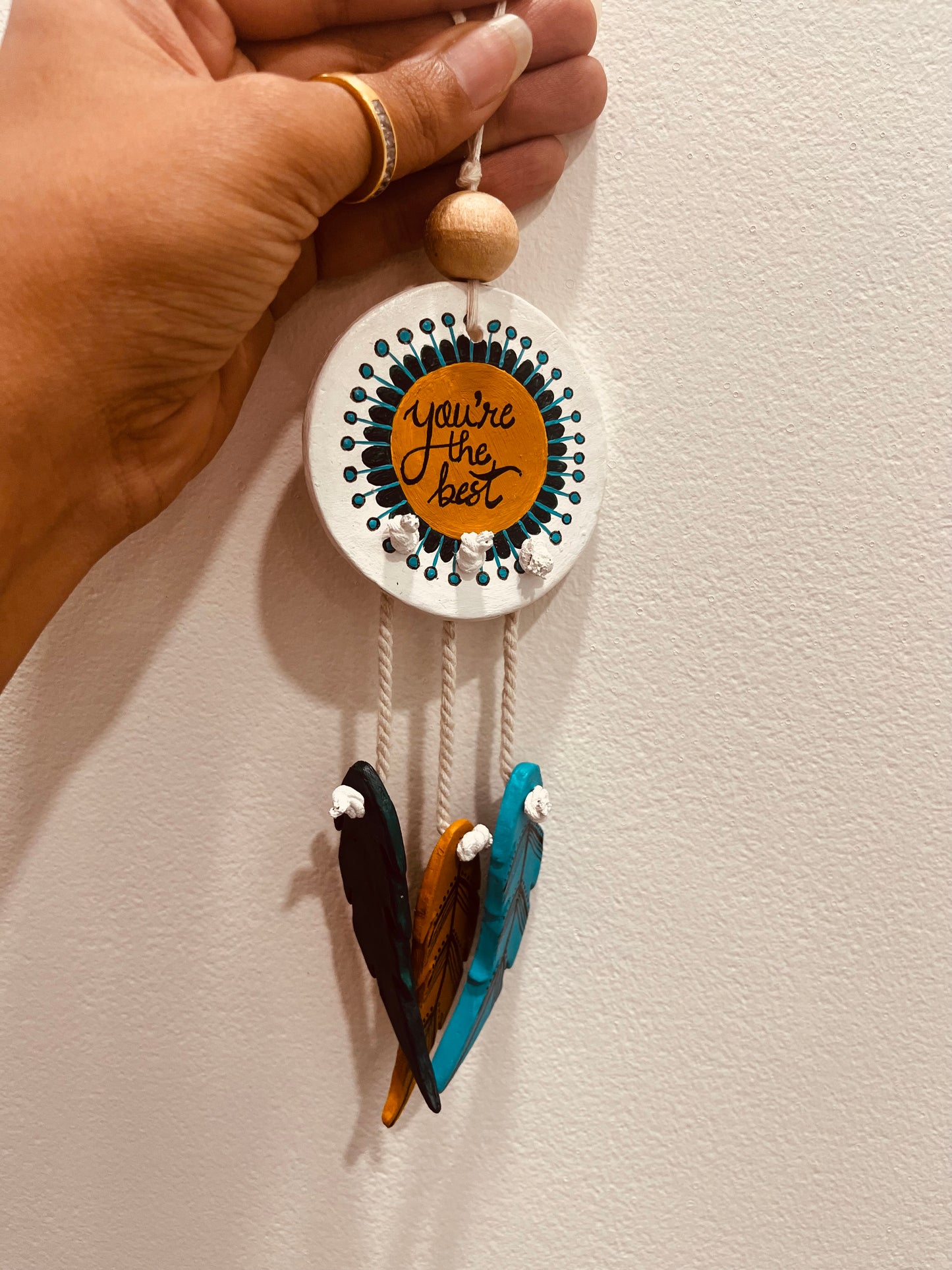 Wall Hanging: "You're the Best"