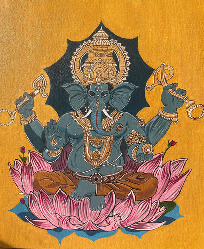 Ganpati Bappa