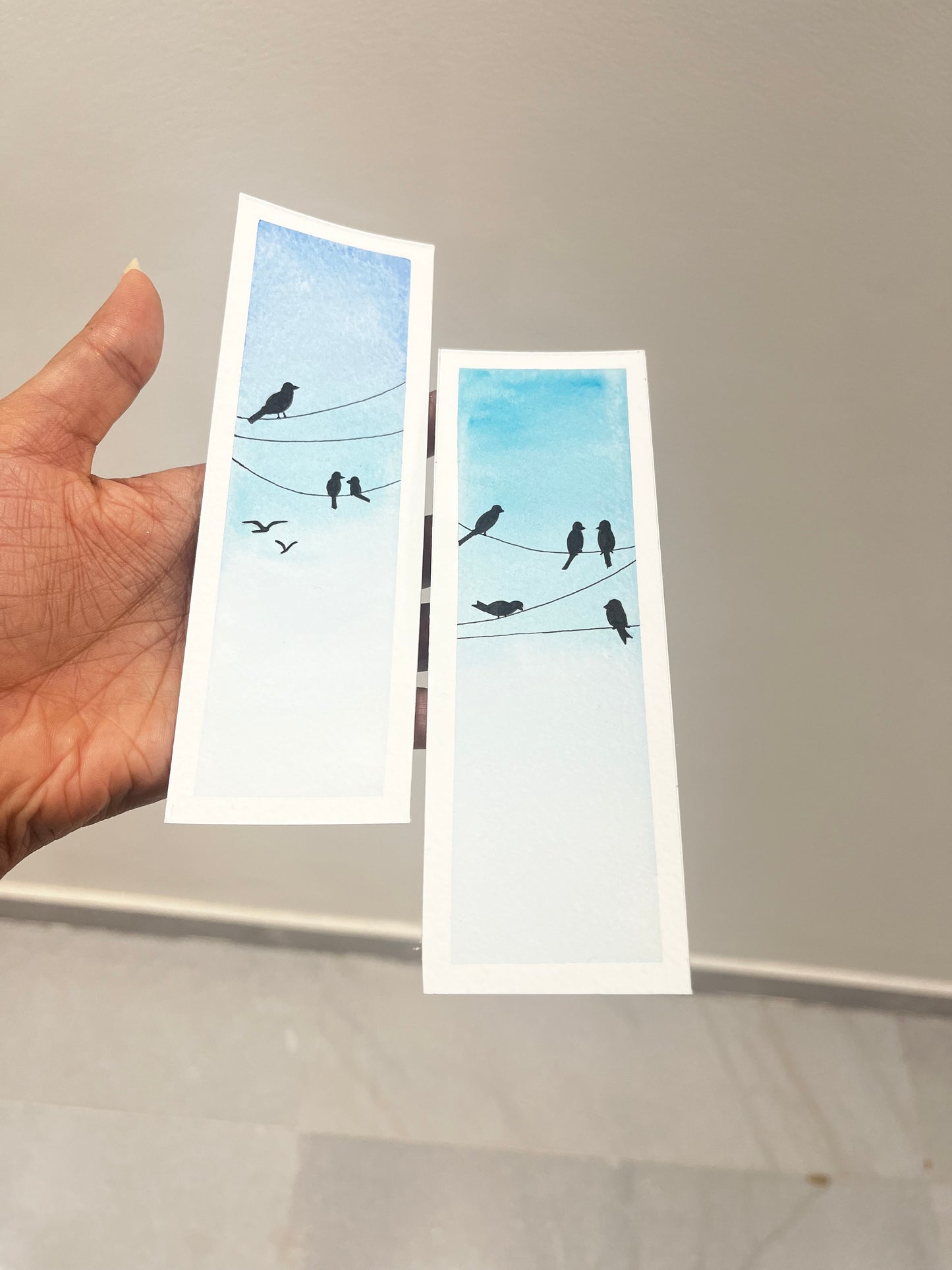 Bookmarks