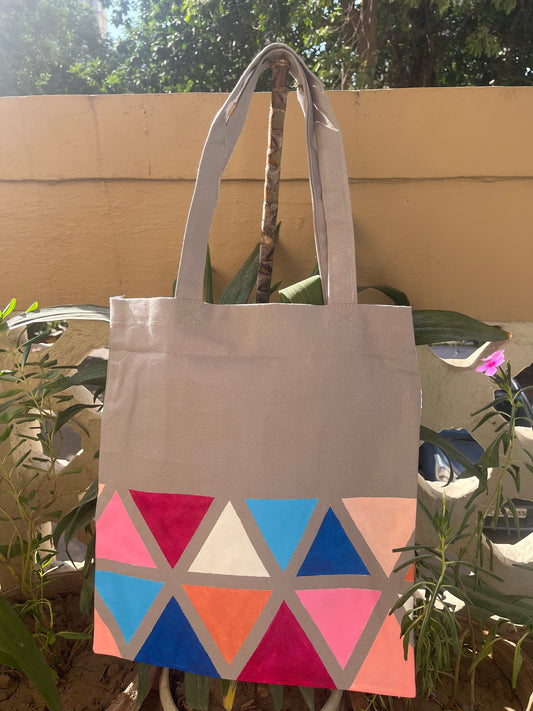Pyramids Tote Bag