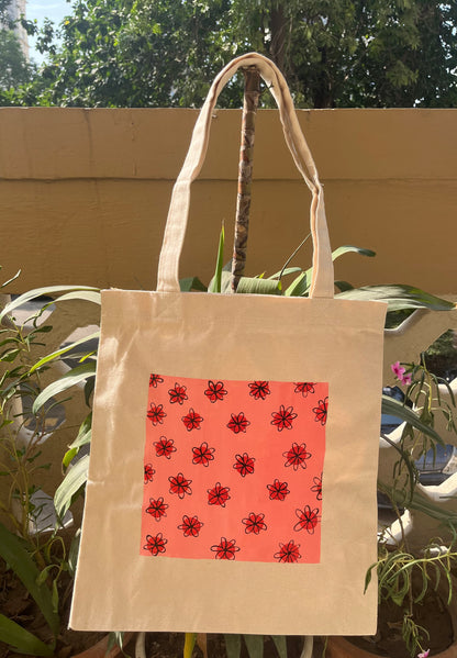 Bloom Tote Bag