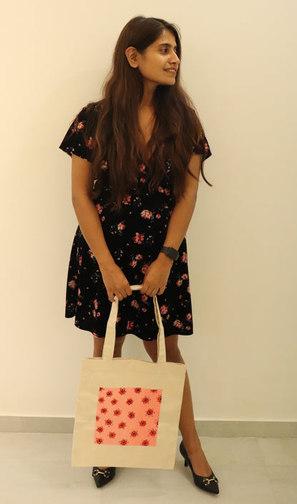 Bloom Tote Bag