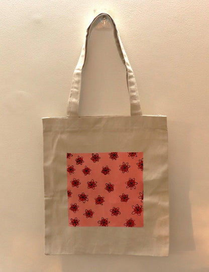 Bloom Tote Bag