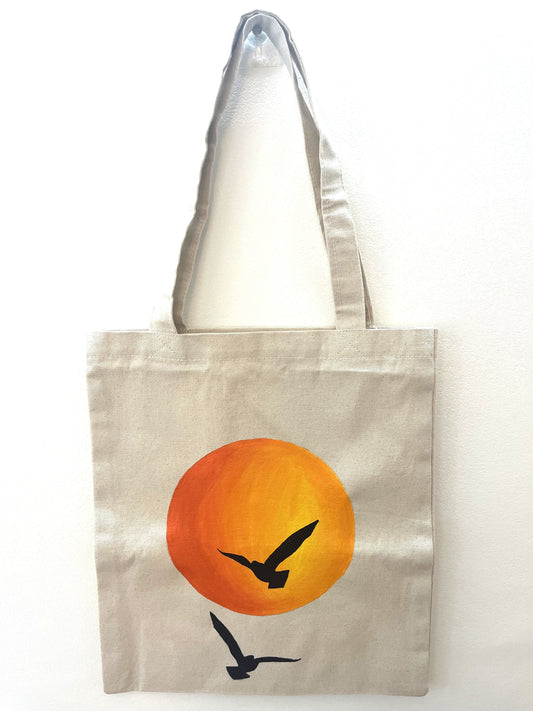 Solitude Tote Bag