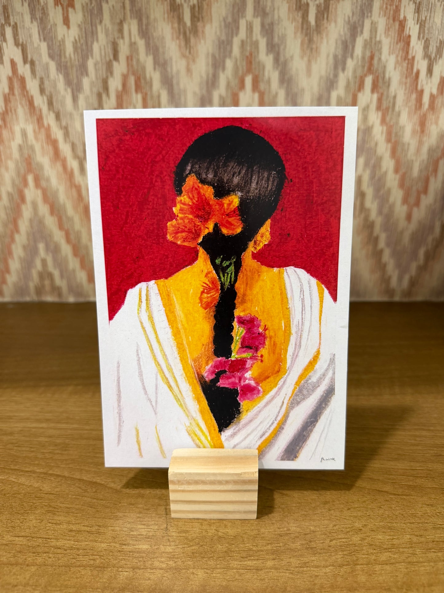 Postcard Design 1
