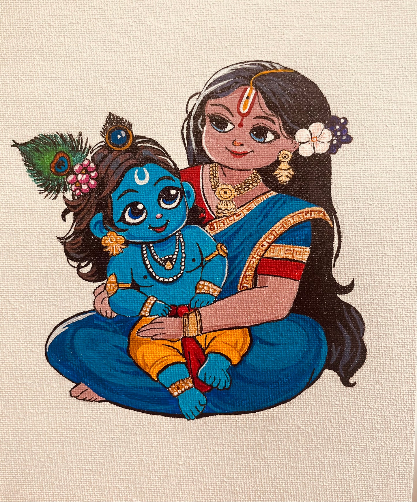 Krishna