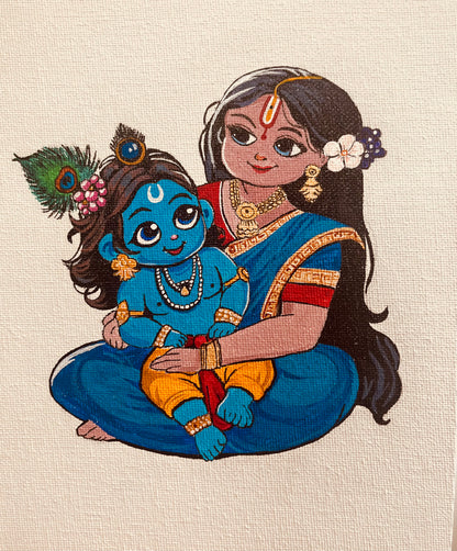 Krishna