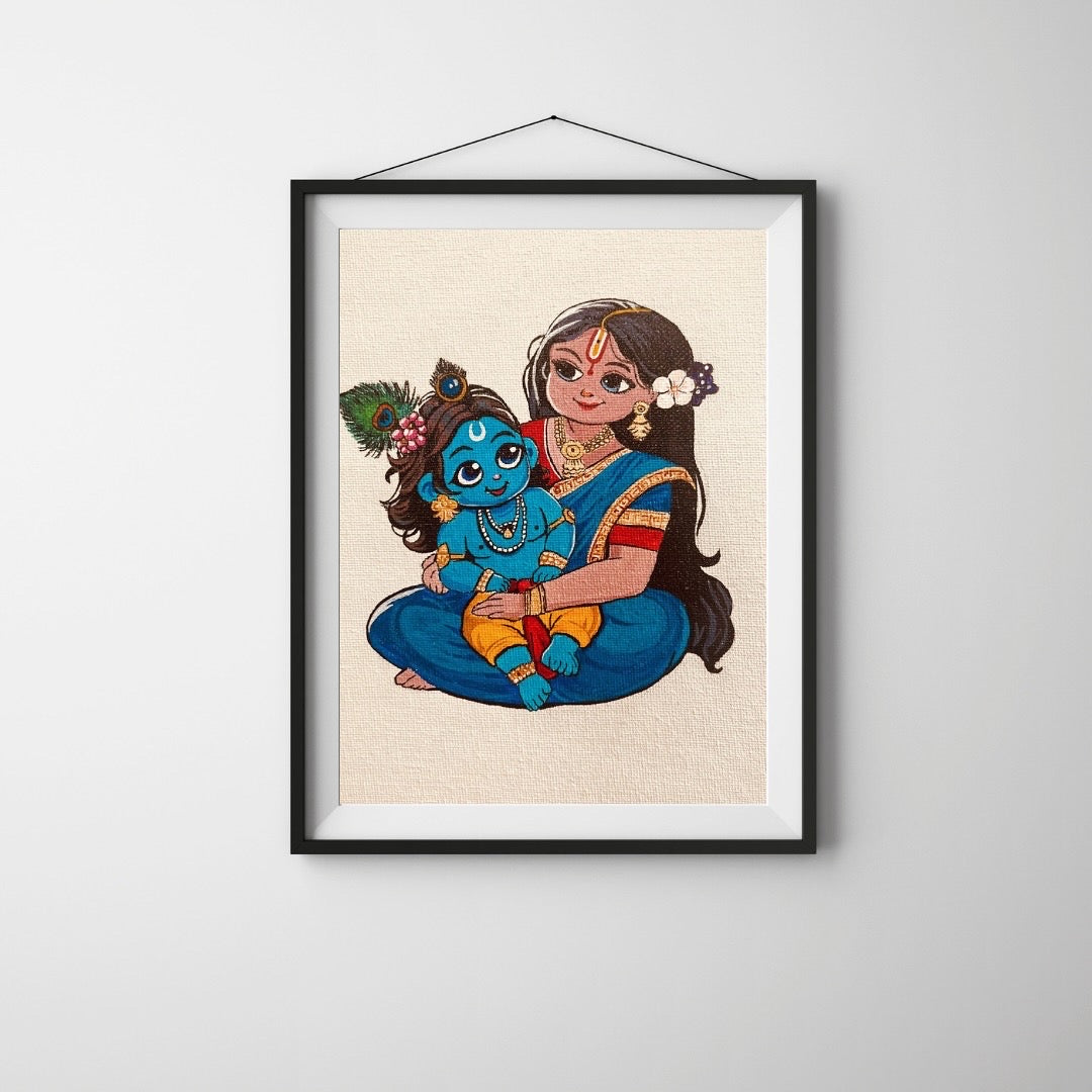 Krishna