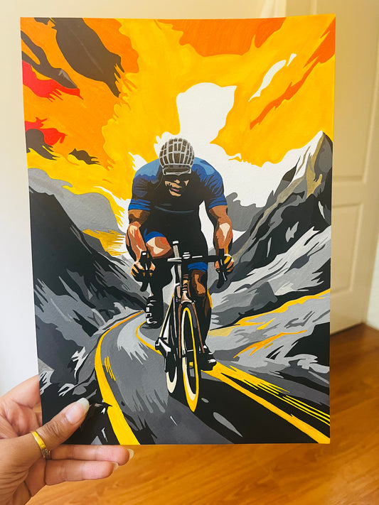 Mountain I
