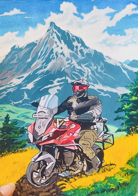 Mountain II