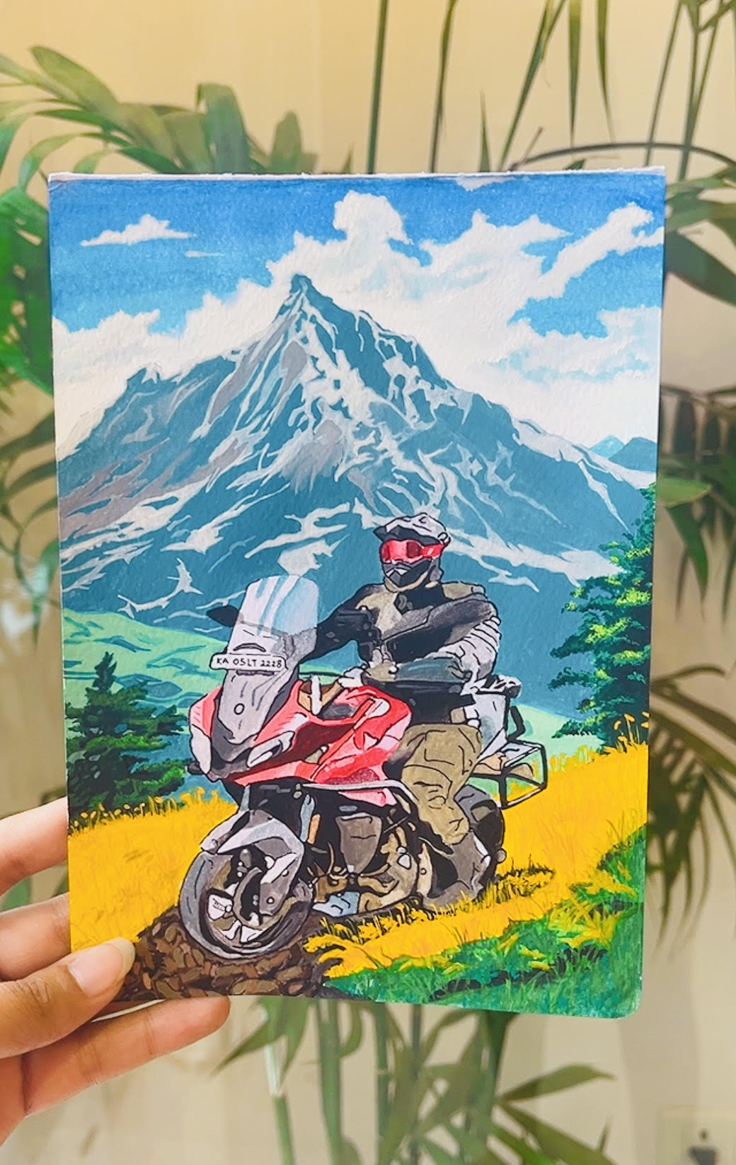 Mountain II