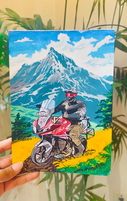 Mountain II