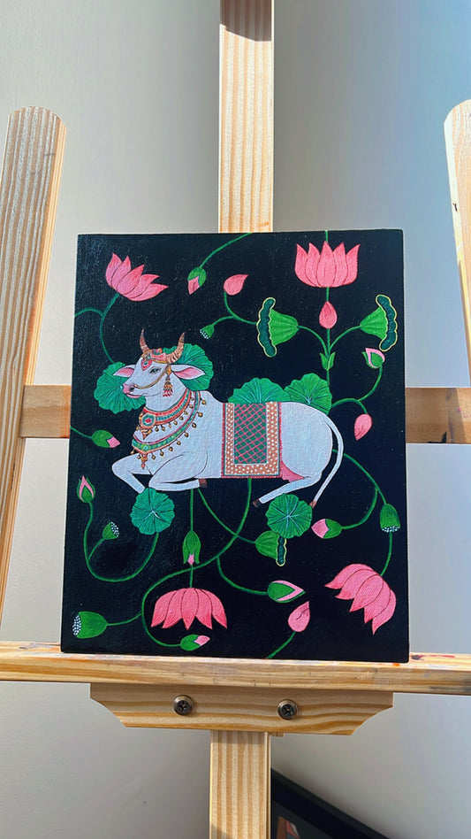 Pichwai Art