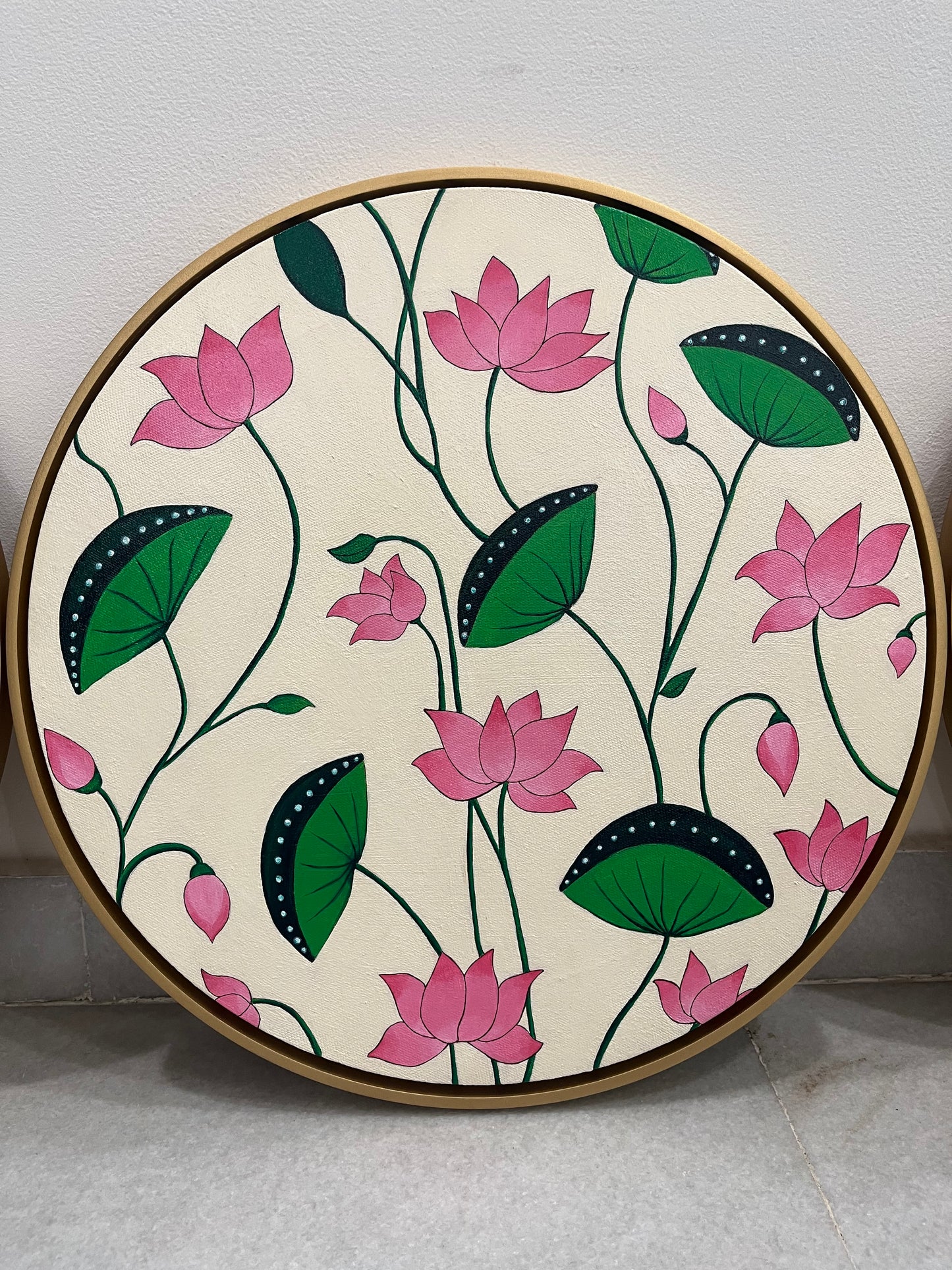 Pichwai Set of 3